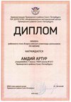 2024-2025 Амдий Артур 7л физика (Федорчу Л.В.)